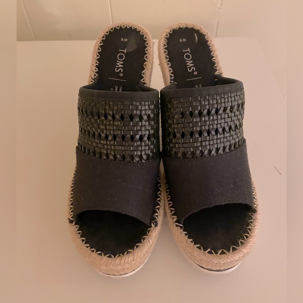 Toms wedges​